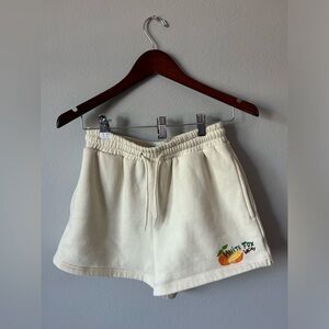 White Fox Boutique Limited Edition Shorts